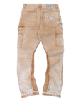 Gallery Dept. LA Flare Carpenter Pants Tan (Pre-Owned)