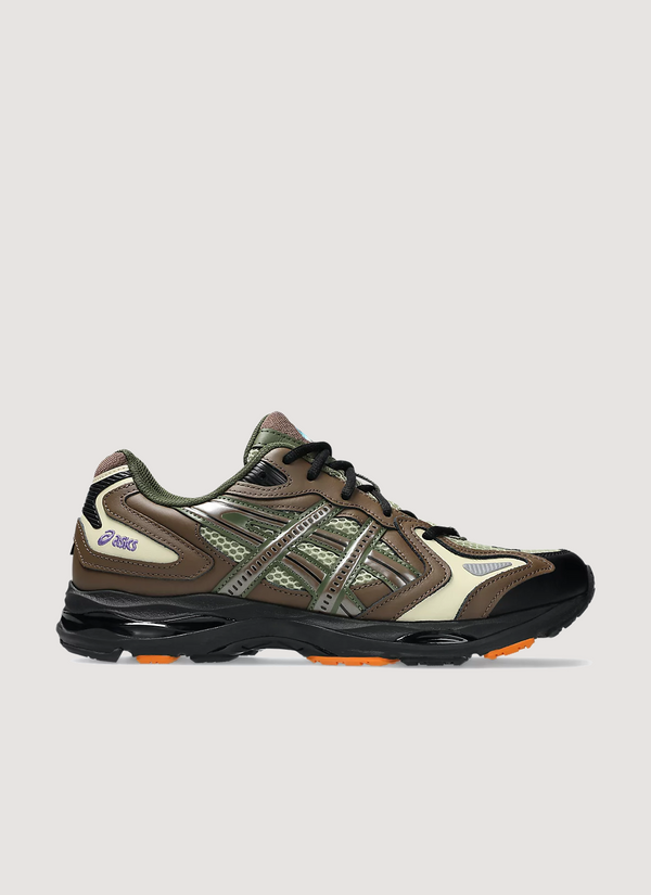Asics Gallery Dept. Gel-K1011 Khaki Clay Canyon Gallery Dept. Gel-K1011 Khaki Clay Canyon - Authenticated Sneakers | Pieces Los Angeles