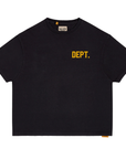 Gallery Dept. Student Coach Reversible Tee Black