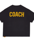 Gallery Dept. Student Coach Reversible Tee Black