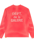 Gallery Dept. French Logo Longsleeve Red