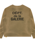 Gallery Dept. French Logo Longsleeve Olive