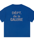 Gallery Dept. French Logo Tee Royal