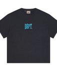 Gallery Dept. Gym Logo Tee Vintage Black