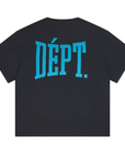 Gallery Dept. Gym Logo Tee Vintage Black