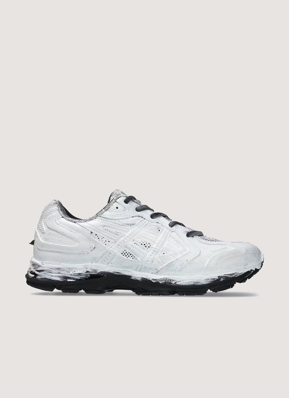 Gallery Dept. x Asics Gel-K1011 Mental Energy Painted White Black