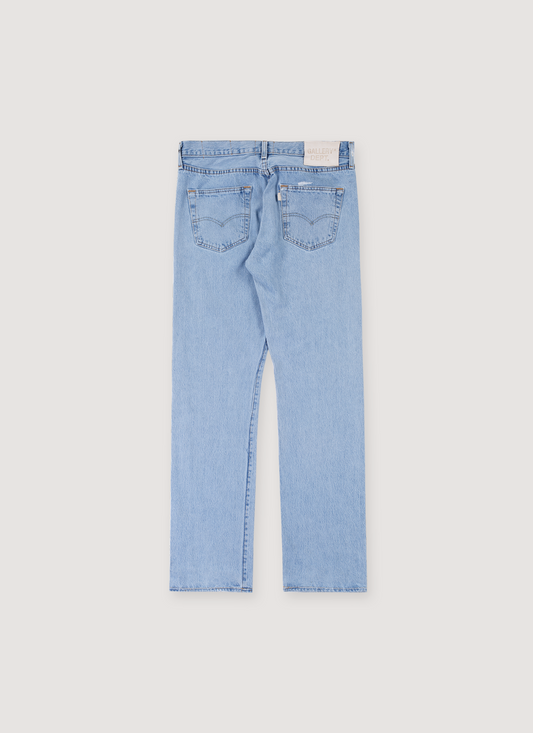 Rework 501 Jeans Indigo