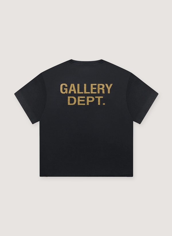 Gallery Dept. Big Reaper ATK Tee Vintage Black alternate view - Shop at Pieces Los Angeles