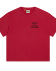 Gallery Dept. French Logo Tee Red