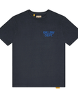 Gallery Dept. Souvenir Tee Washed Black Blue