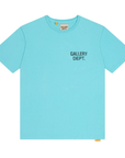 Gallery Dept. Souvenir Tee Light Teal