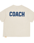 Gallery Dept. Student Coach Reversible Tee Archival White