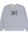 Gallery Dept. Classic Crewneck Grey