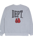 Gallery Dept. Classic Crewneck Grey