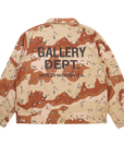 Gallery Dept. Montecito Jacket Chocolate Chip (Pre-Owned)