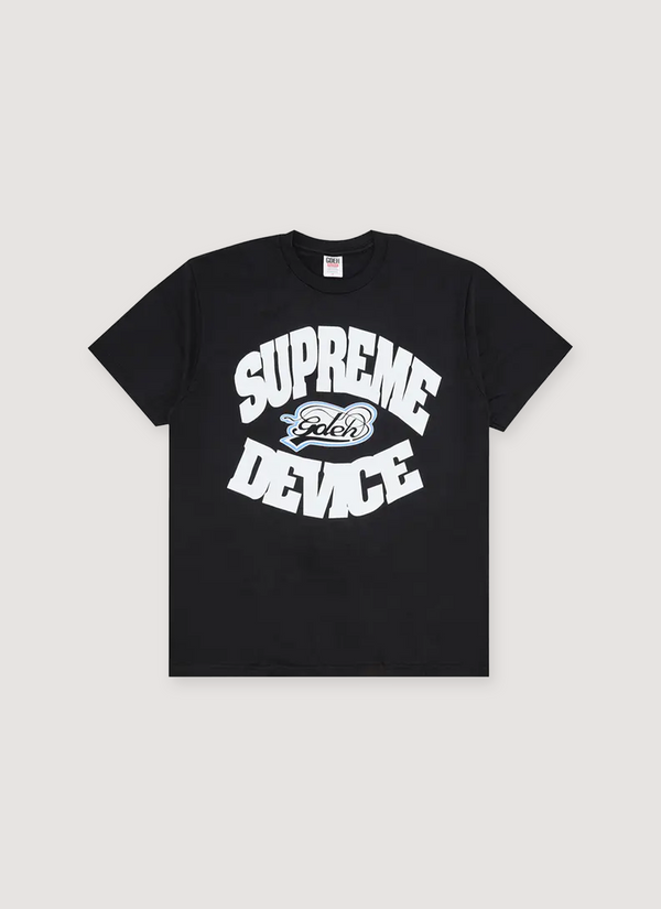 Supreme GOODENOUGH Device Tee GOODENOUGH Device Tee - Authenticated T-shirts | Pieces Los Angeles