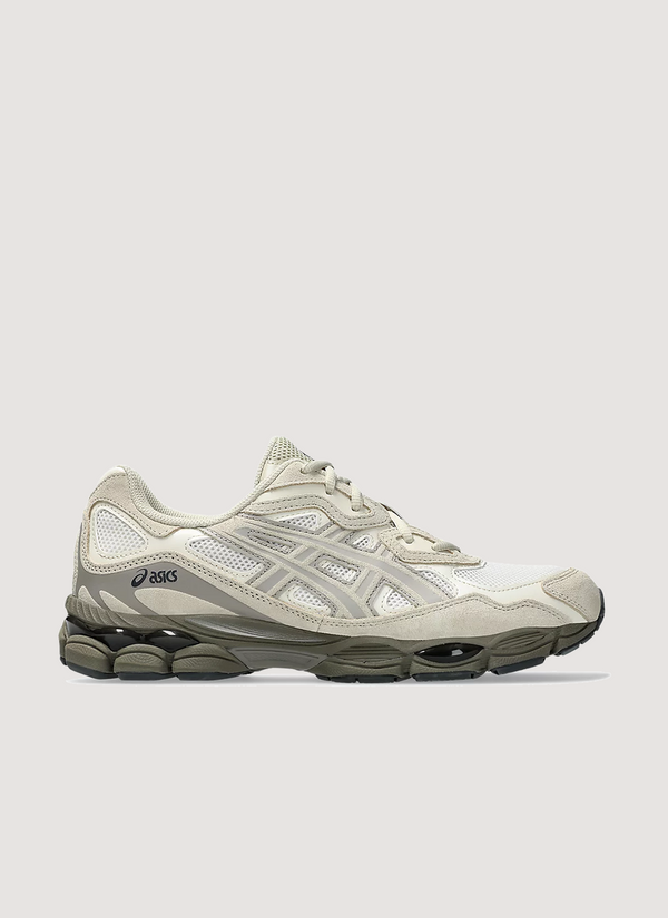 Asics GEL-NYC White Putty GEL-NYC White Putty - Authenticated Sneakers | Pieces Los Angeles