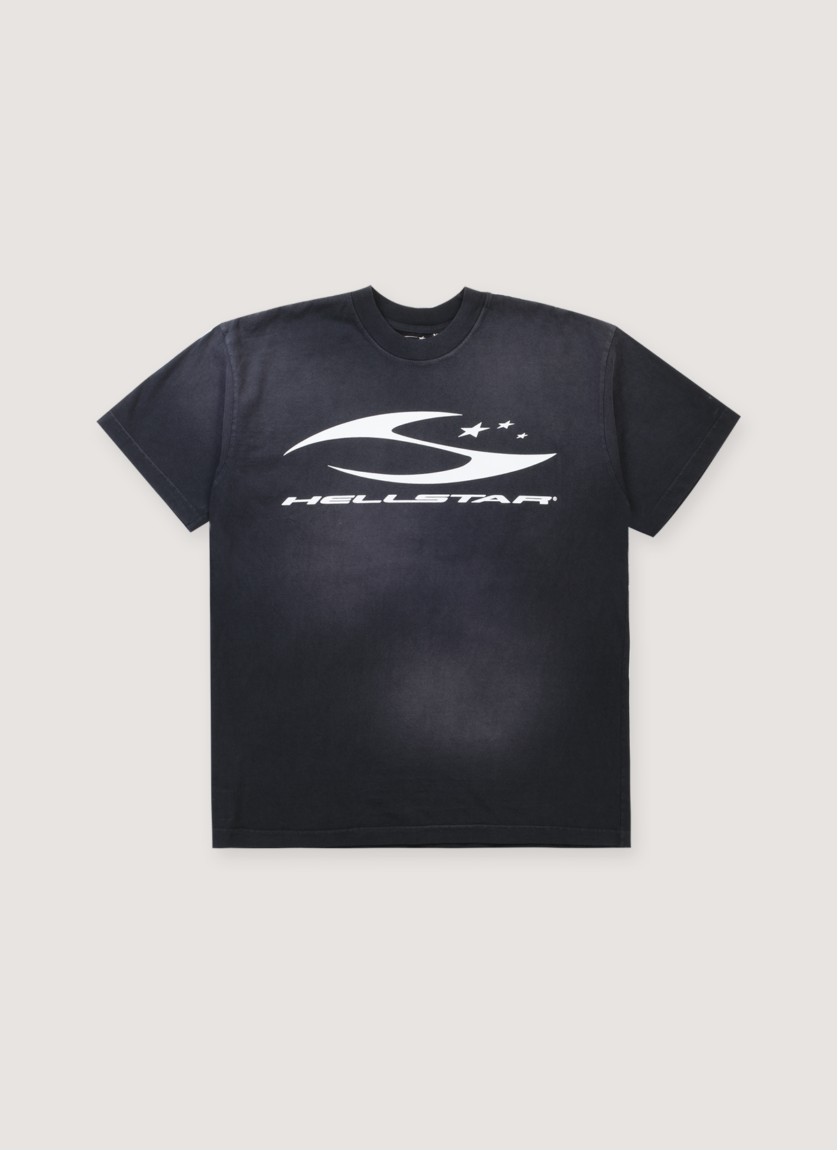 Glow In The Dark H Star Tee Vintage Black