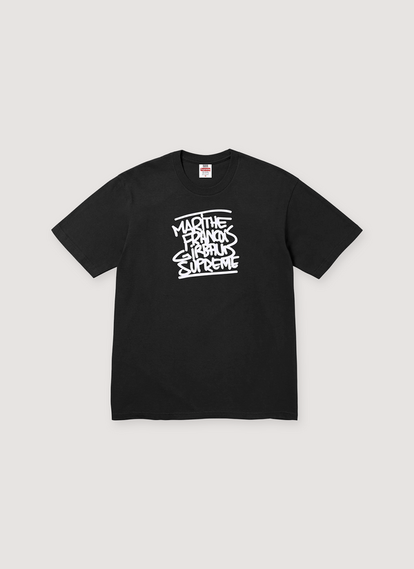 Supreme Marithé + François Girbaud Tee alternate view - Shop at Pieces Los Angeles