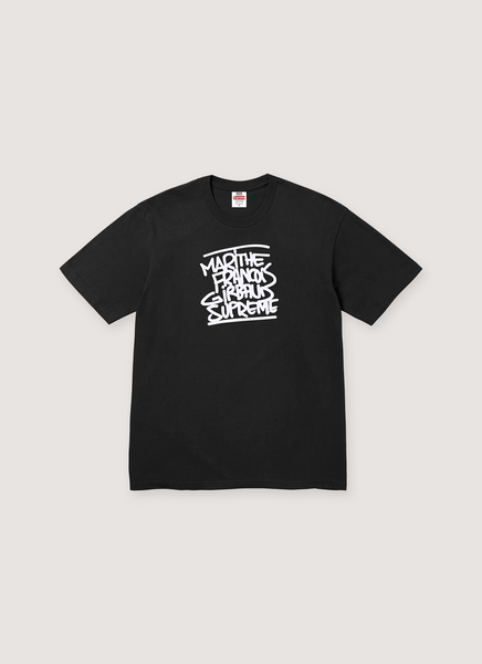 Supreme Marithé + François Girbaud Tee – PIECES