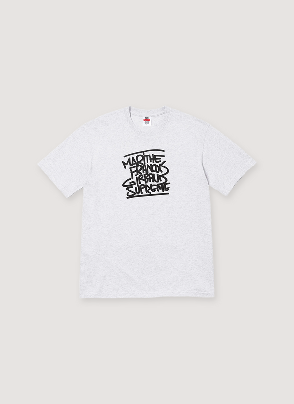 Supreme Marithé + François Girbaud Tee Marithé + François Girbaud Tee - Authenticated T-shirts | Pieces Los Angeles