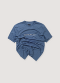 Givenchy Reverse Slim Cut Print Tee Military Blue (Pre-Owned) Givenchy Reverse Slim Cut Print Tee Military Blue (Pre-Owned) - Image 2 | Authenticated at Pieces Los Angeles