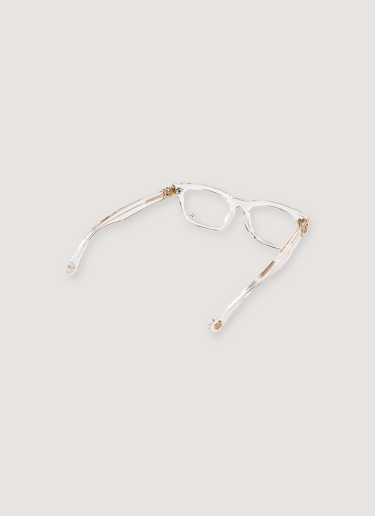 Chrome Hearts Gittin Any Glasses Crystal Gold (Pre-Owned)