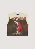 Godspeed New York Fate's Doorstep Sleeveless Tee Godspeed New York Fate's Doorstep Sleeveless Tee - Image 5 | Authenticated at Pieces Los Angeles