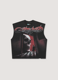 Godspeed New York Fate's Doorstep Sleeveless Tee Godspeed New York Fate's Doorstep Sleeveless Tee - Image 4 | Authenticated at Pieces Los Angeles