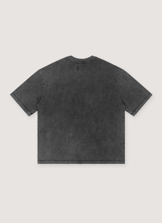 Godspeed New York Goldie Tee NG Grey Wash