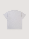 Balenciaga Slime Tee Heather Grey Balenciaga Slime Tee Heather Grey - Image 2 | Authenticated at Pieces Los Angeles