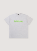Balenciaga Slime Tee Heather Grey Balenciaga Slime Tee Heather Grey - Image 1 | Authenticated at Pieces Los Angeles