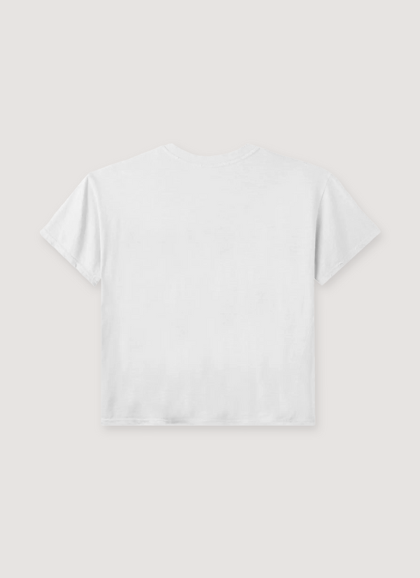 GV Gallery Gravity Tee White alternate view - Shop at Pieces Los Angeles