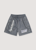 Triple Sevens Nylon Button Shorts Triple Sevens Nylon Button Shorts - Image 4 | Authenticated at Pieces Los Angeles