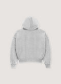 Lost SHDWS OG Logo Sweatshirt Heather Grey Lost SHDWS OG Logo Sweatshirt Heather Grey - Image 2 | Authenticated at Pieces Los Angeles