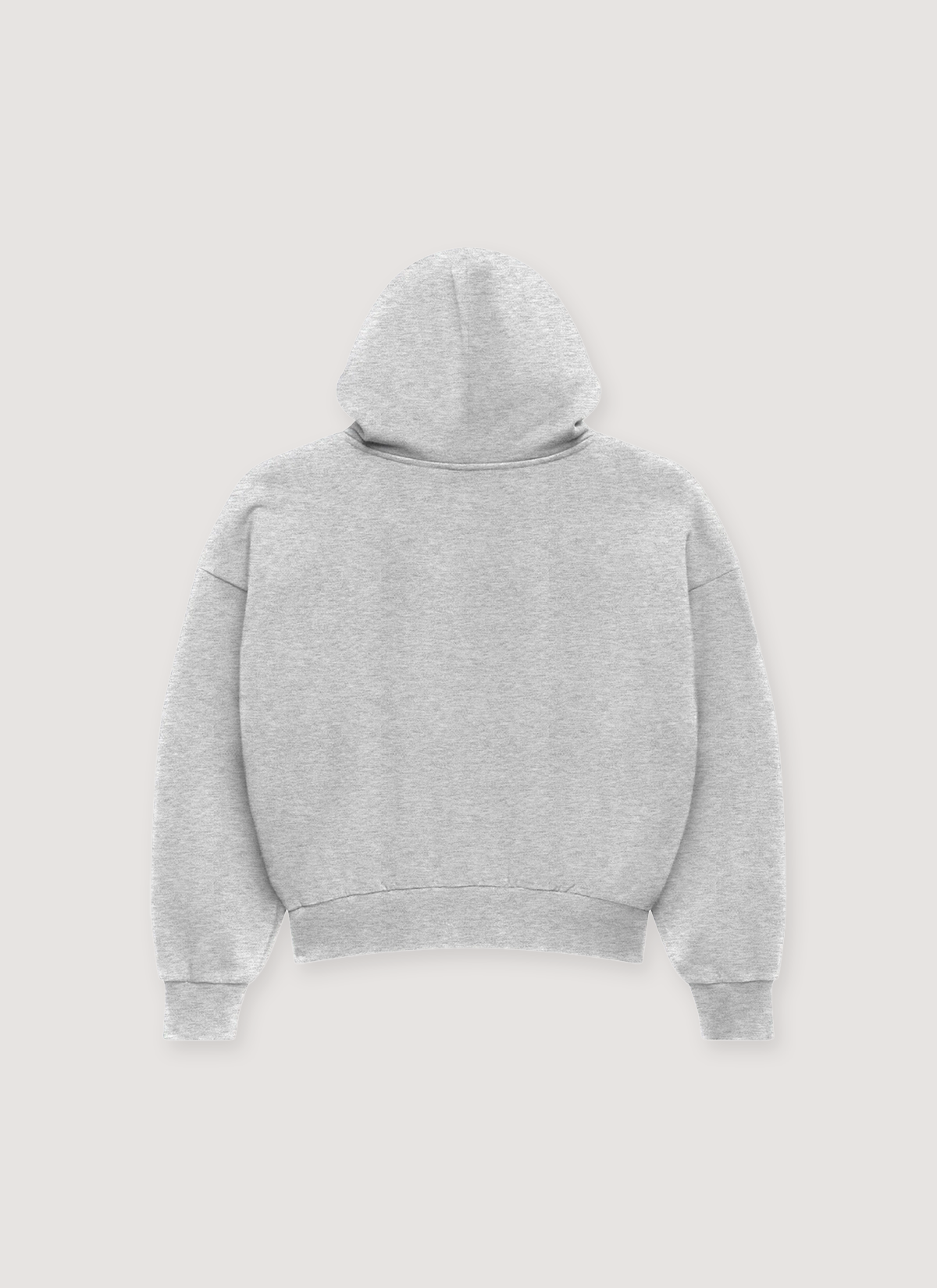 Lost SHDWS OG Logo Sweatshirt Heather Grey Lost SHDWS OG Logo Sweatshirt Heather Grey - Image 2 | Authenticated at Pieces Los Angeles