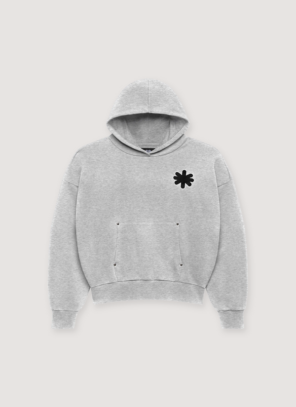 Lost SHDWS OG Logo Sweatshirt Heather Grey OG Logo Sweatshirt Heather Grey - Authenticated Sweatpants | Pieces Los Angeles