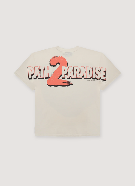 Hellstar Grills Tee Off White