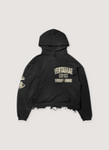 Vertabrae Group Home Sweatshirt Vintage Black Vertabrae Group Home Sweatshirt Vintage Black - Image 1 | Authenticated at Pieces Los Angeles