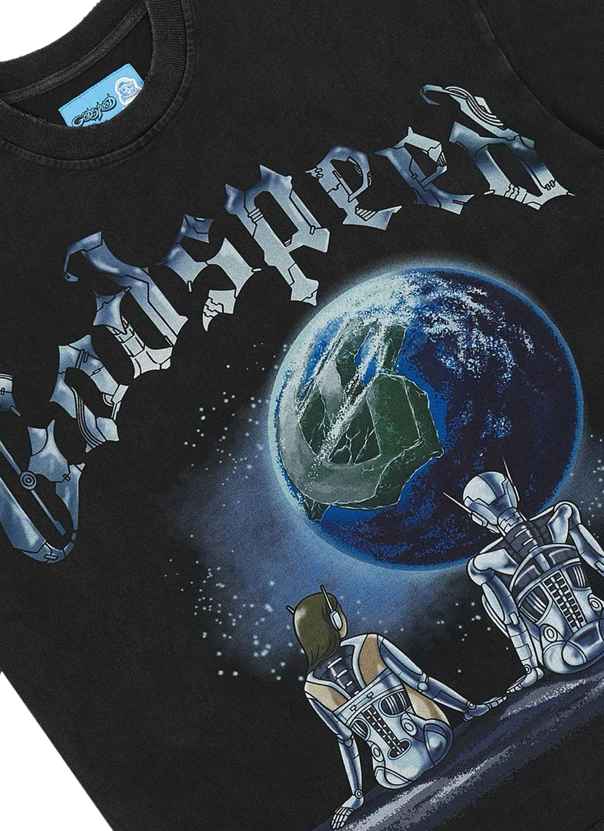 Godspeed New York Artificial Love II NG Tee Godspeed New York Artificial Love II NG Tee - Image 3 | Authenticated at Pieces Los Angeles