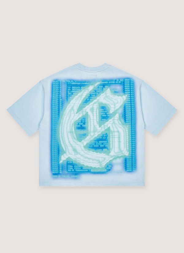 Godspeed New York Aura Farming Tee alternate view - Shop at Pieces Los Angeles