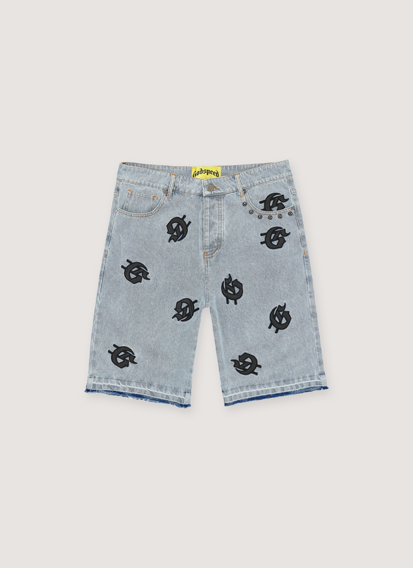 Godspeed New York Infinity Shorts Infinity Shorts - Authenticated Shorts | Pieces Los Angeles