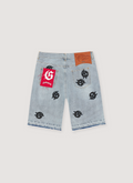 Godspeed New York Infinity Shorts Godspeed New York Infinity Shorts - Image 2 | Authenticated at Pieces Los Angeles
