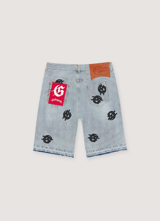 Godspeed New York Infinity Shorts