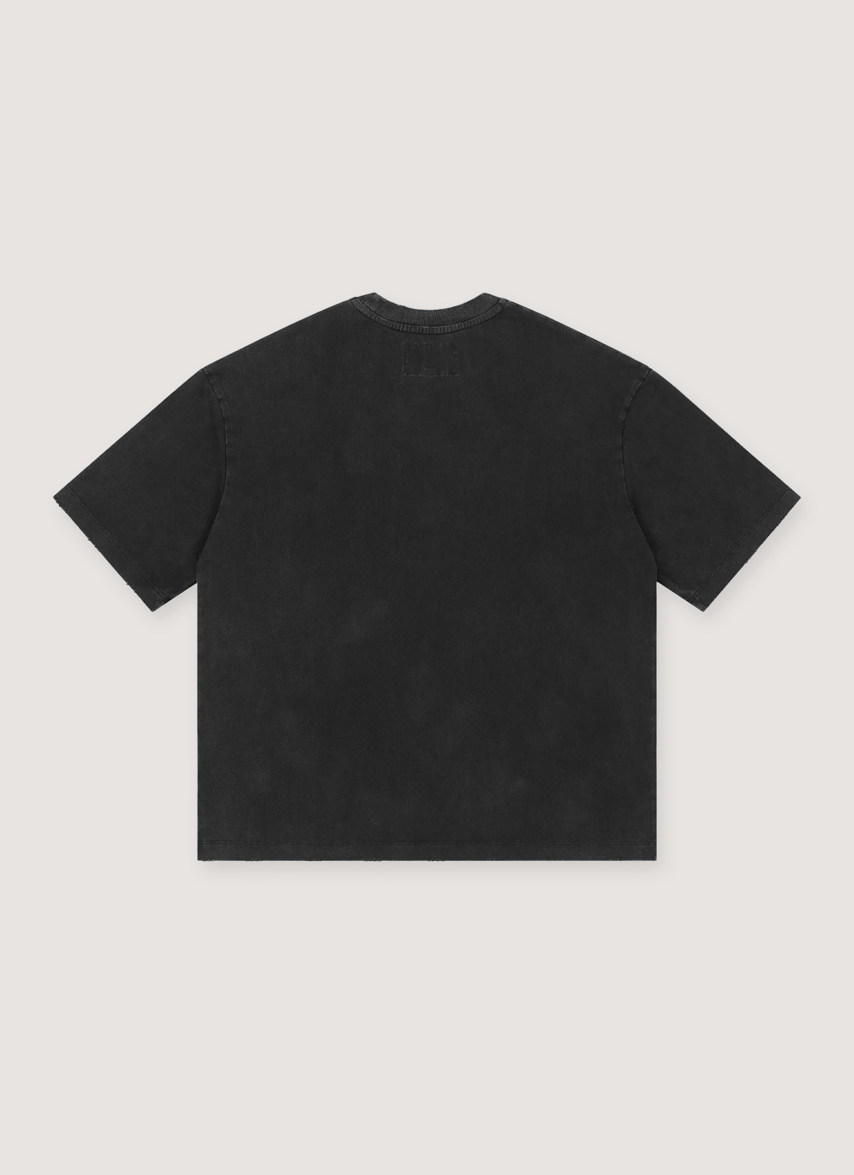 Godspeed New York KHAOS Tee Black Godspeed New York KHAOS Tee Black - Image 2 | Authenticated at Pieces Los Angeles