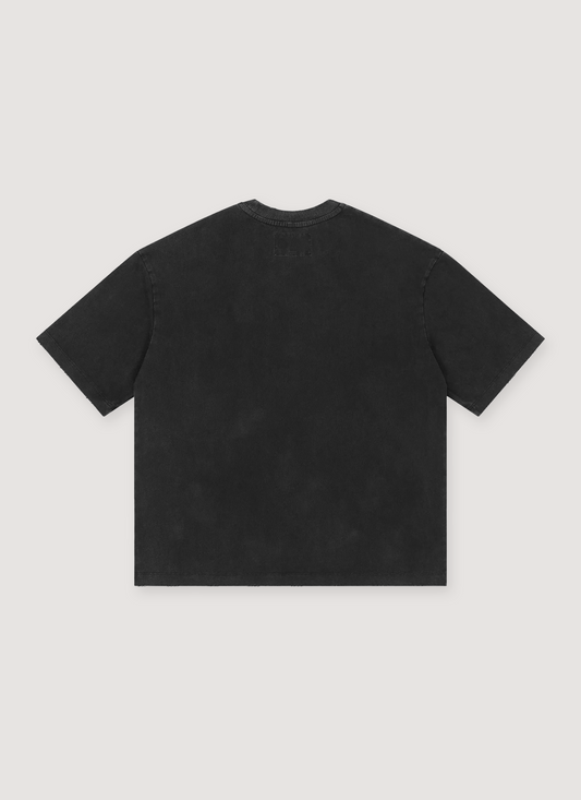 Godspeed New York KHAOS Tee Black