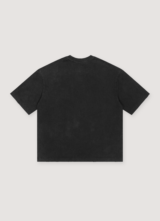 Godspeed New York Liberty Sunset Tee Black