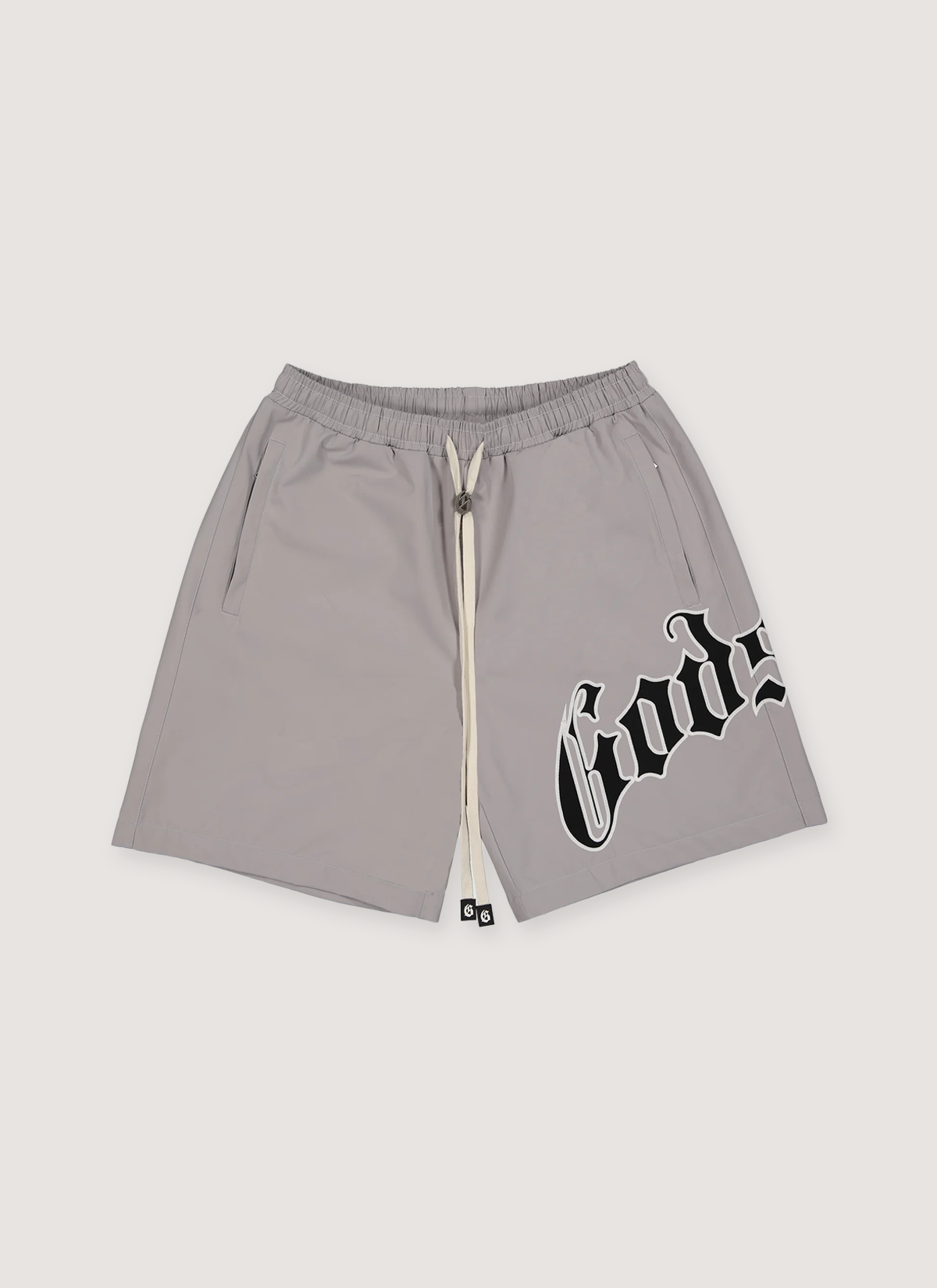 Godspeed New York OG Logo Nylon Shorts Godspeed New York OG Logo Nylon Shorts - Image 3 | Authenticated at Pieces Los Angeles