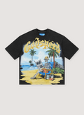 Godspeed New York Skeleton Beach II NG Tee Godspeed New York Skeleton Beach II NG Tee - Image 3 | Authenticated at Pieces Los Angeles