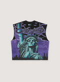 Godspeed Voltage Sleeveless Tee Godspeed Voltage Sleeveless Tee - Image 2 | Authenticated at Pieces Los Angeles